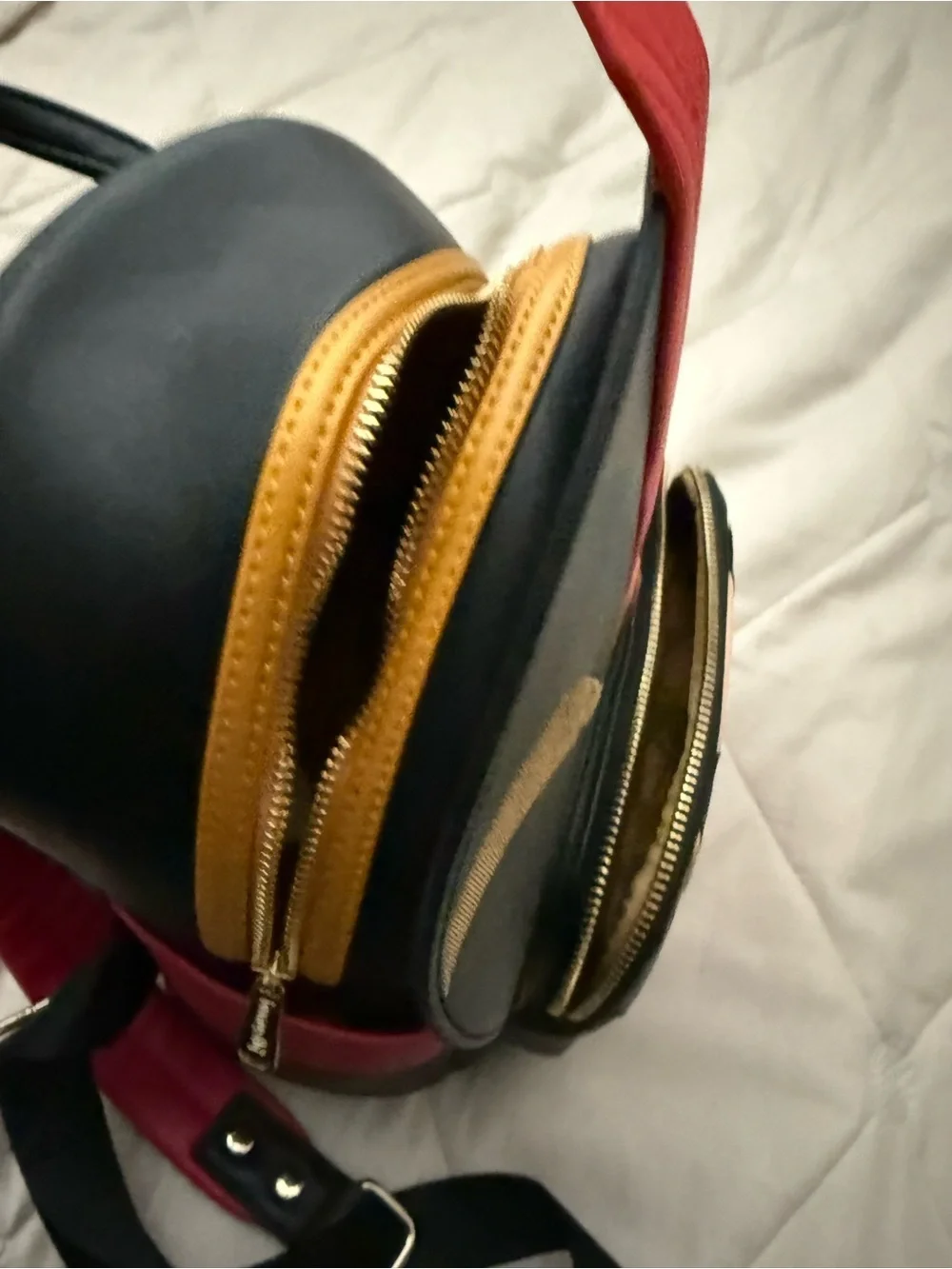 Loungefly Disney Villain Jafar Mini Backpack